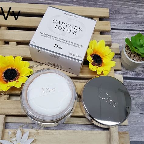 dior capture totale loose powder review|Dior Capture Totale foundation reviews.